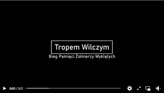 Bieg Tropem Wilczym - film