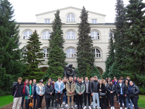 „Poznaj Polskę” – uczniowie klas czwartych w Kazimierzu Dolnym i Lublinie