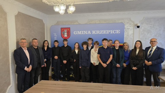 Młodzieżowa Rada Gminy Krzepice