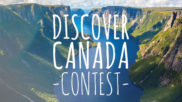 Discover Canada 2018