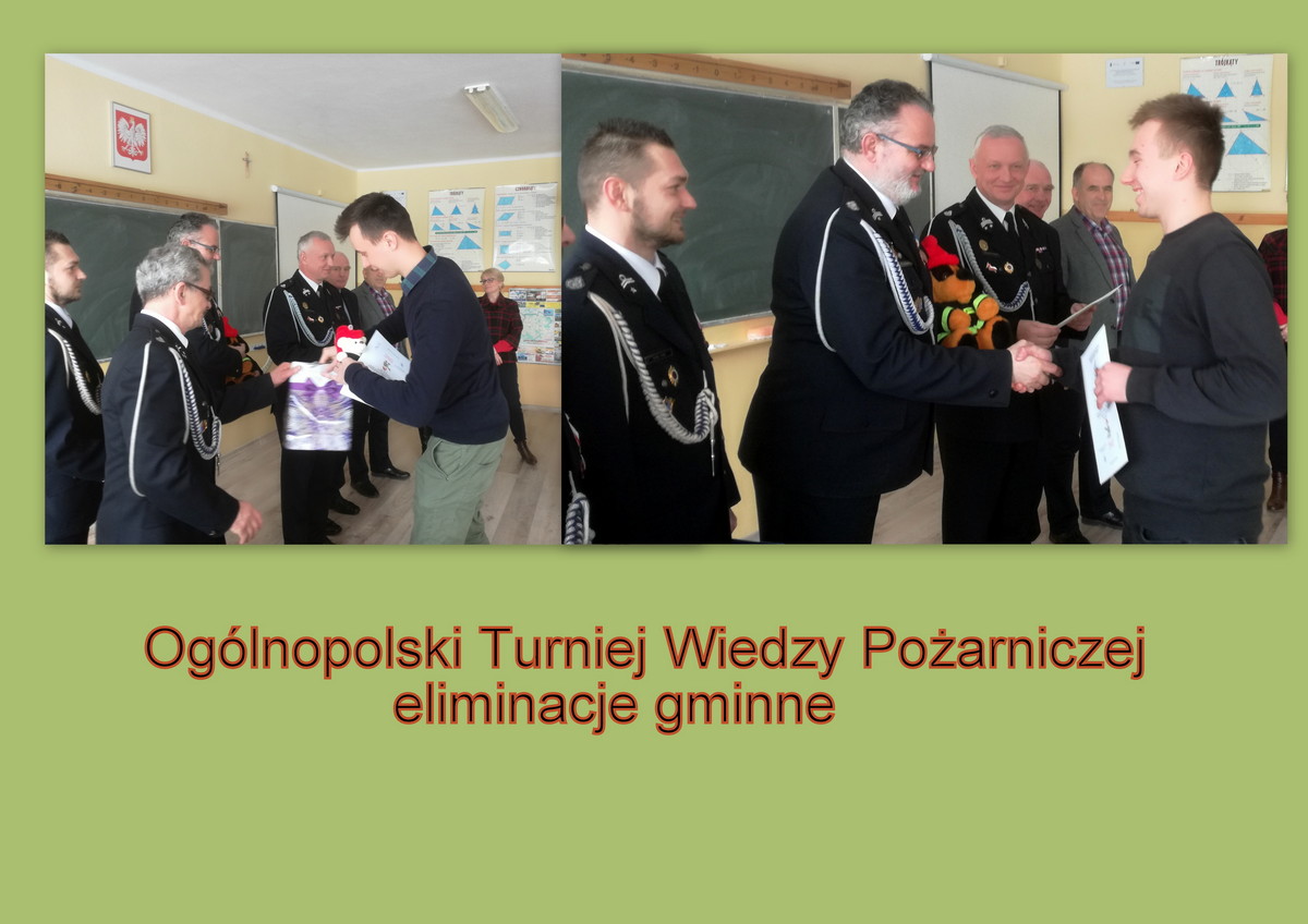 Konkurs Pożarniczy