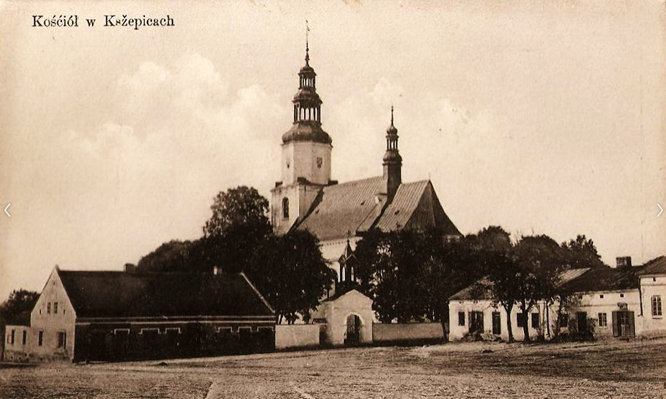 Krzepice