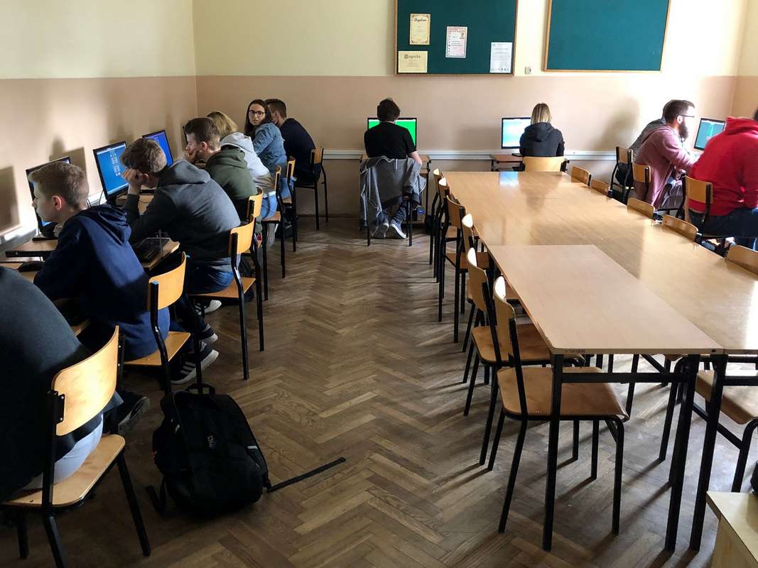 Interaktywny Konkurs Matematyczny