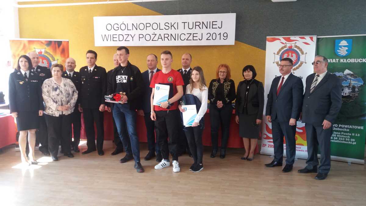 Ogólnopolski Turniej Wiedzy Pożarniczej