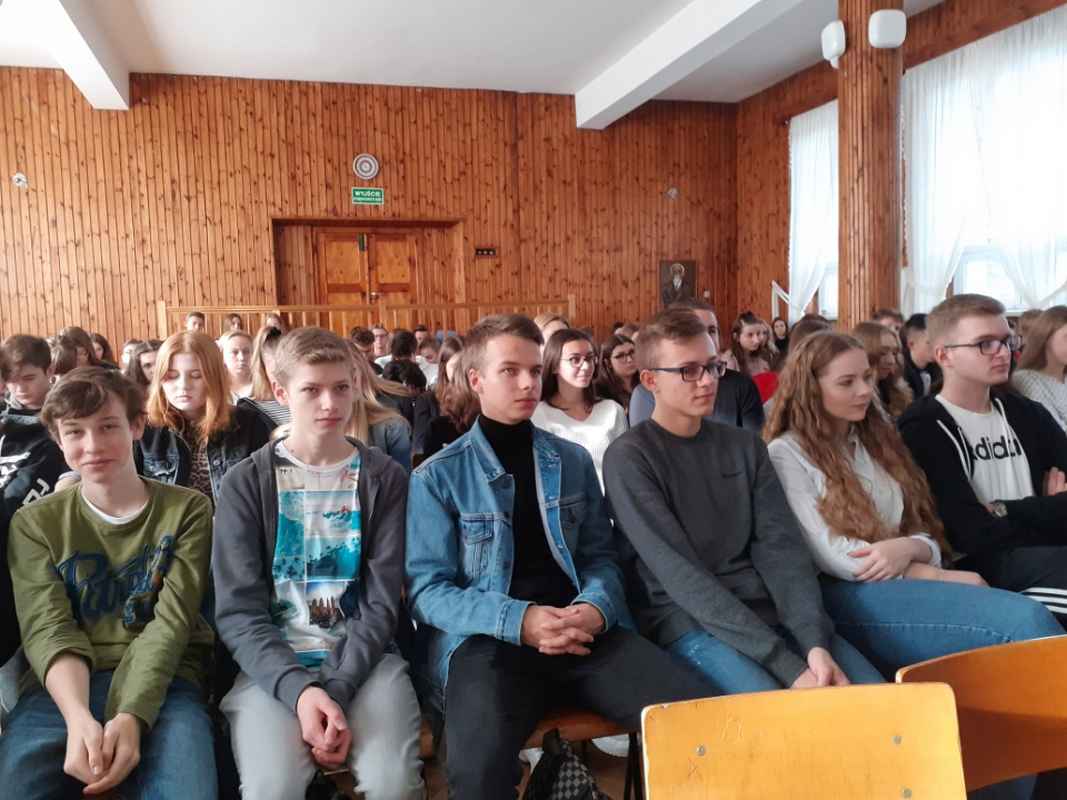 Spotkanie z podróżnikiem 
