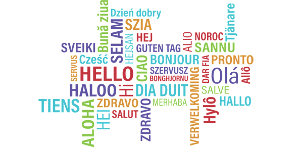 EUROPEAN DAY OF LANGUAGES