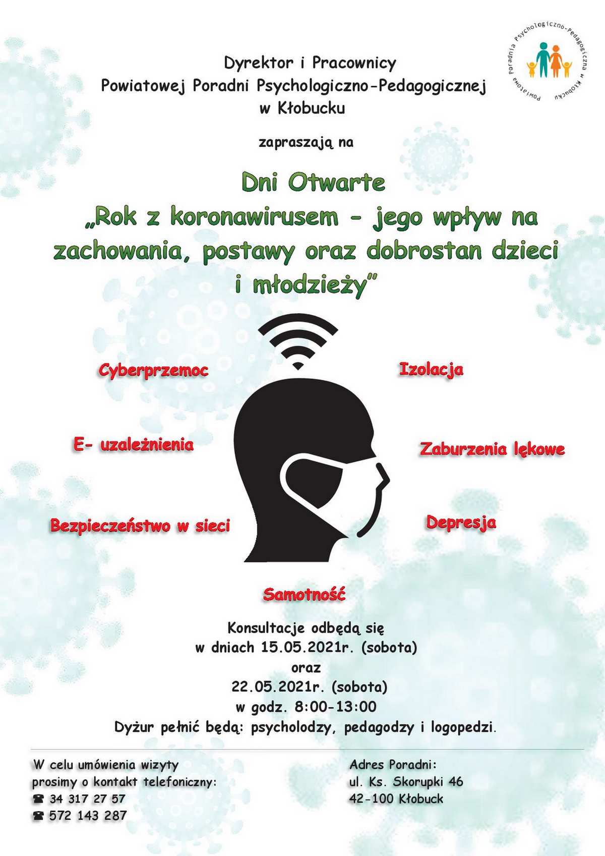 Dni Otwarte Rok z koronawirusem ...