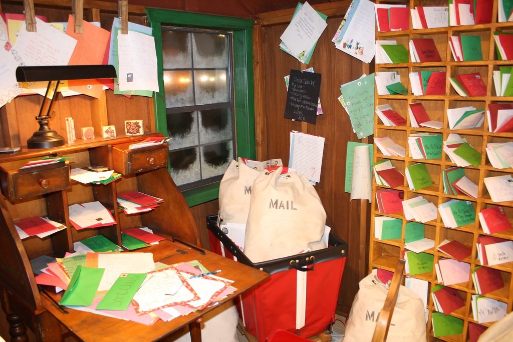A letter to Santa