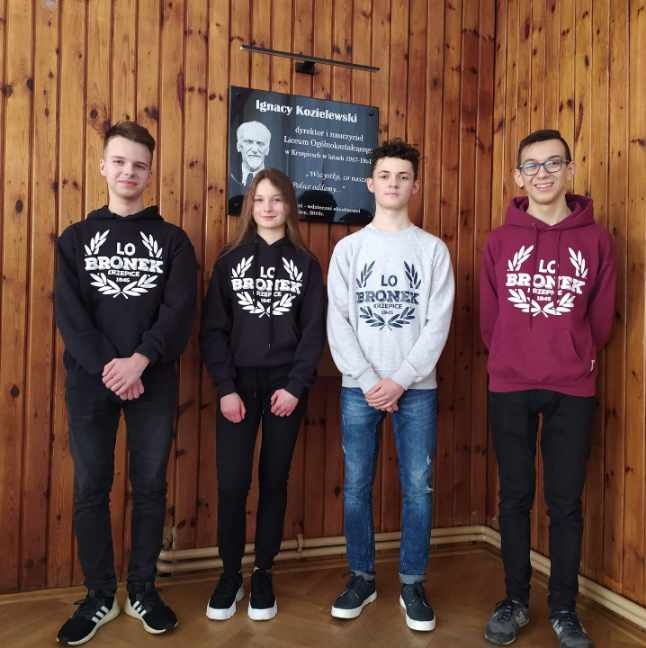 Przyznano stypendia w ramach projektu