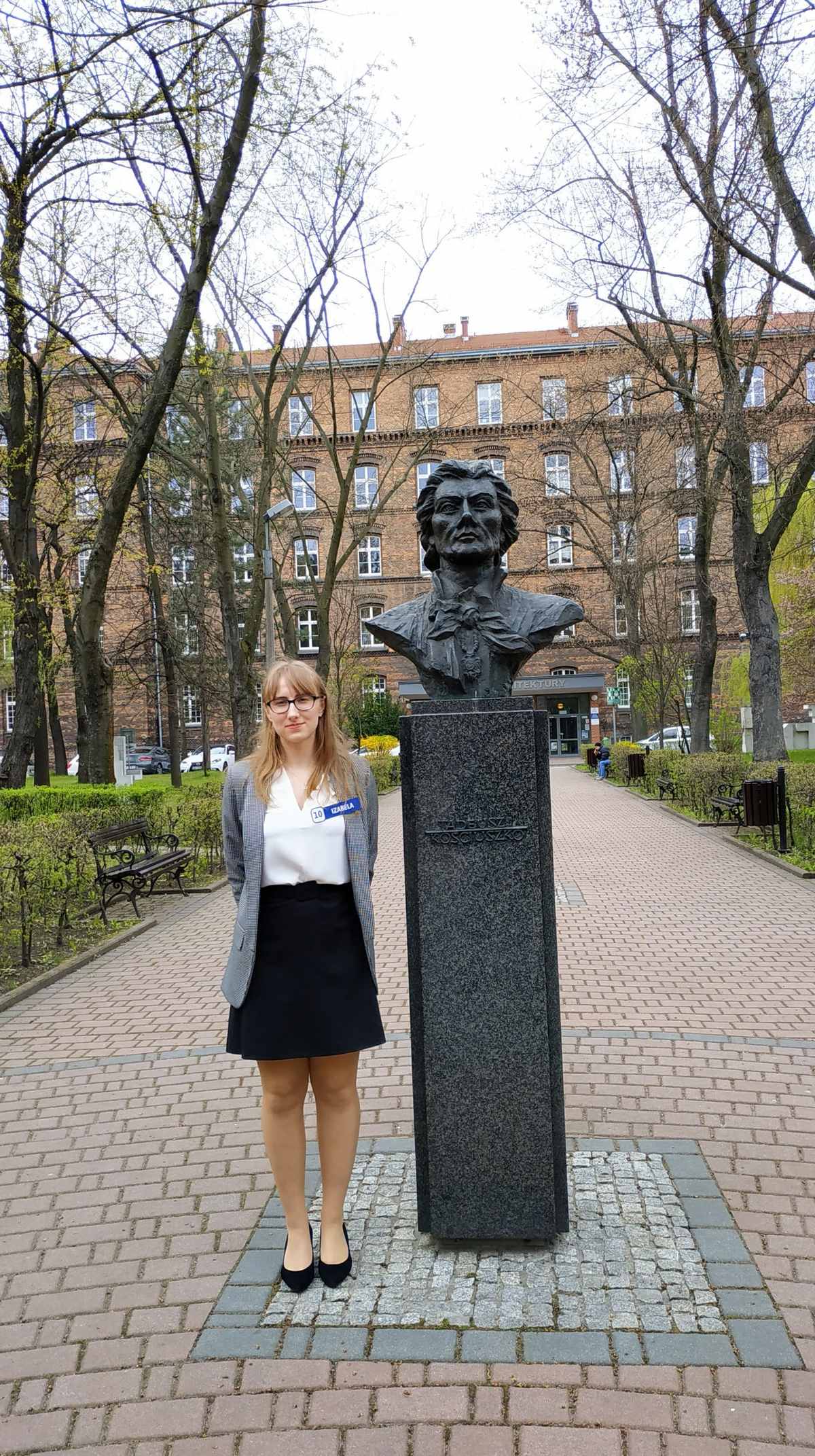 Ogólnopolski Konkurs Tadeusz Kościuszko-inżynier i żołnierz