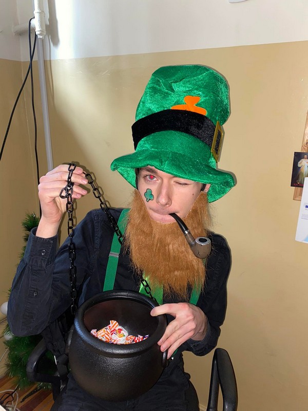 Happy Patrick's Day