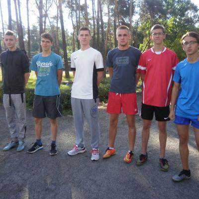 Indywidualne zawody sportowe