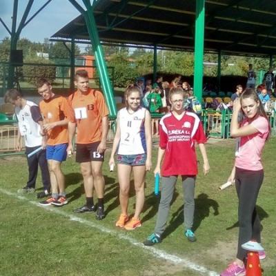Biegu przełajowe