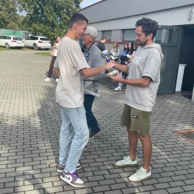 Pilka Nozna 03